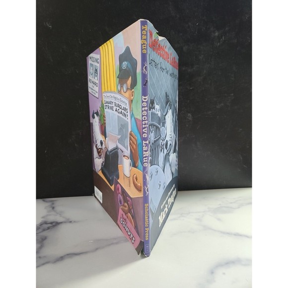 Detective Larue : Letters from the Investigation - Picture 10 of 10